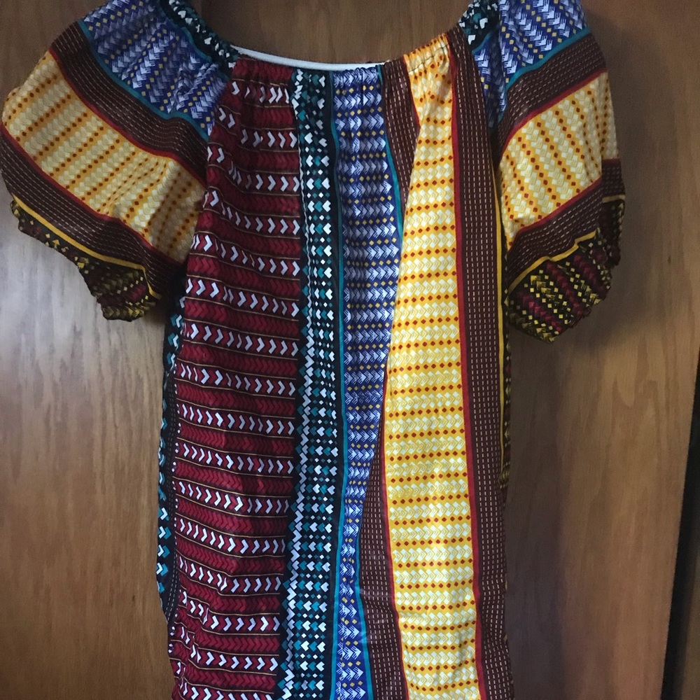 Ankara Couple Outfit